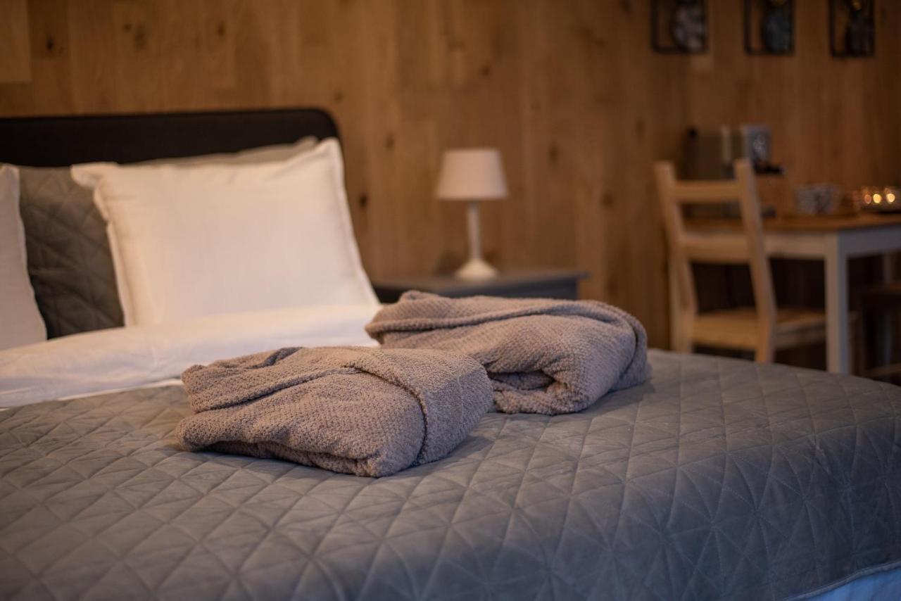 Kamer met Kingsize Bed en Balkon