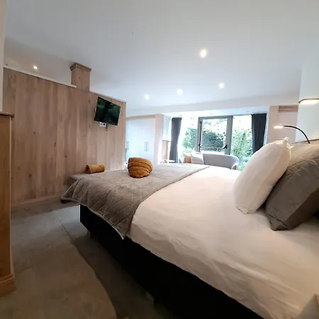 Domein Den Buiten Bed And Breakfast Dnd-2